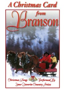 Christmas Card From Branson (DVD) Various (US IMPORT)
