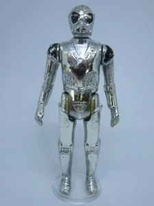 Droide Estrella de la Muerte EXTREMIDADES BASTANTE APRETADAS Completo C7.5 Star Wars DC - Imagen 1 de 2