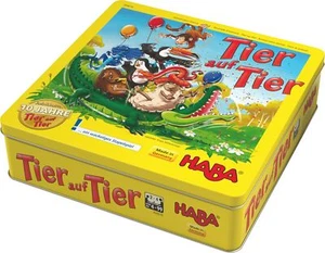 GW44e2 Tier auf Tier - Jubiläumsausgabe in der Dose - Bild 1 von 2