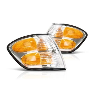 For Toyota Sequoia 2001-04/Tundra Double Cab 2000-2004 Signal Light Assembly ... - Picture 1 of 7