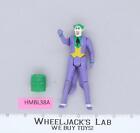 Figurine articulée vintage The Joker Kenner Super Powers 1985