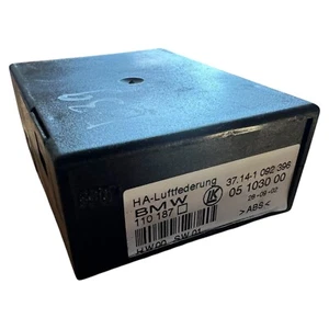BMW 5 E39 E53 X5 Air Suspension Self Level Control Module 1092396 - Bild 1 von 3