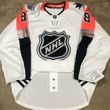 MiC Adidas Authentic 2018 NHL All-Star Game Pacific Division Jersey White 54