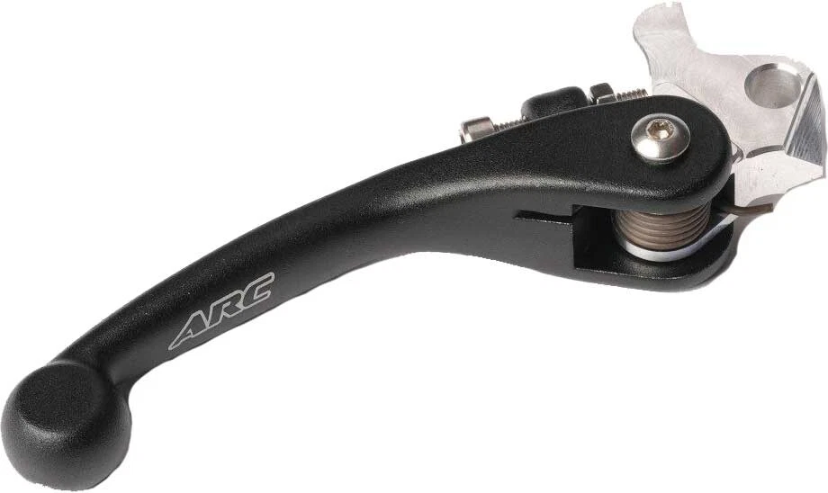 Алюминиевый тормозной рычаг ARC Flex-Yamaha-YZ 125/250-2008-2026-черный - Изображение 1 из 1