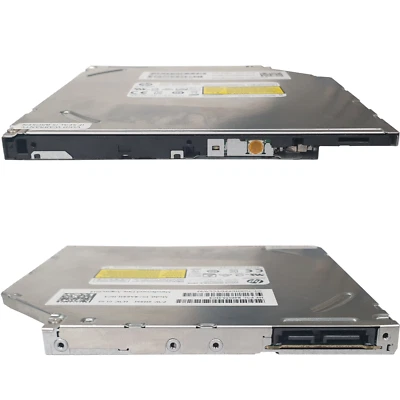 HP Laptop Laufwerk  DVD/CD Brenner  DU-8AESH 9 mm   NEU - Bild 1 von 2