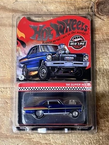 🔥Hot Wheels Red Line Club RLC 66 Super Nova Gasser IN HAND READY TO SHIP! - Picture 1 of 2