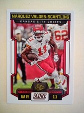 2023 Panini Score Football Cards (#1-300) - Complete Your Set - Rookies, Inserts