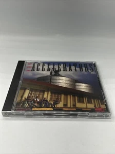 The Accelerators (CD, 1986) VERY RARE HTF Profile Records PCD-1246 - Picture 1 of 3