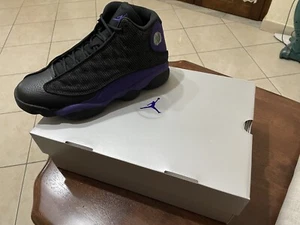 Air Jordan 13 Court Purple 43/9,5 - Bild 1 von 4