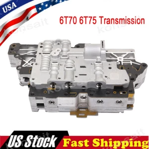 6T70 6T75 Valve Body For Chevrolet Impala 2012-2019 Cadillac SRX XTS 2010-2016 - Bild 1 von 11