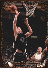 1999 Collector's Edge Rookie Rage Basketball #15 Evan Eschmeyer