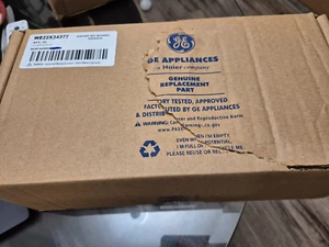 GE Trockner Steuerplatine WE22X34377 - Bild 1 von 3