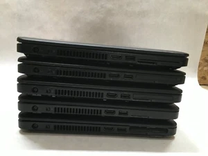 Lot of 5 Dell Latitude E5440 Missing Components Power Issues For Parts- FT - Picture 1 of 8
