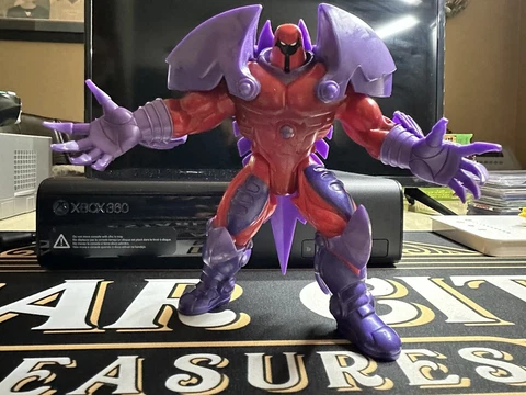 X-Men Onslaught Loose 6.5" Action Figure Toy Biz 1997 Cover