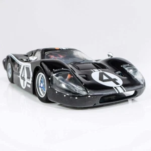 AFX Racing Slot Car FORD GT40 MARK IV #4 -BLUE-#22048 - Picture 1 of 3