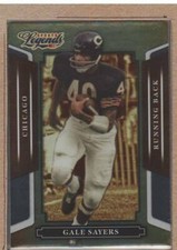 Gale Sayers #118 2008 Donruss Sports Legends