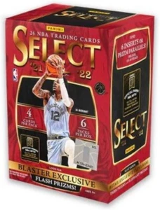 2021-22 Panini SELECT Basketball NBA Concourse Base Cards - You pick your card - Picture 1 of 1
