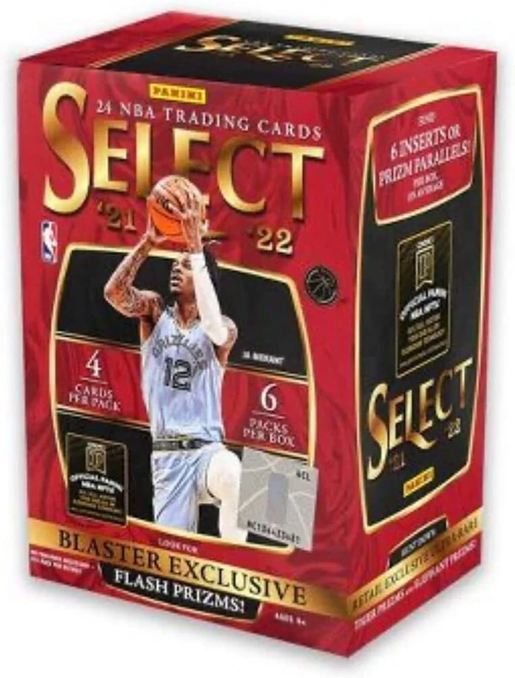 2021-22 Panini SELECT Basketball NBA Concourse Base Cards - You pick your card - Image 1 of 1