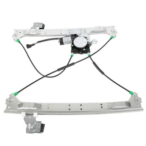 Power Window Regulator Front Right Side For Chevrolet Trailblazer 2002-2009 USA - Picture 1 of 9