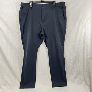 Pantalón Jack Archer Jettsetter Tech 40x30 Azul Profundo Rendimiento Informal Viaje - Imagen 1 de 5