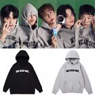 Kpop EXO WE ARE ONE Unisex Czapka Bluza z kapturem Płaszcz Baekhyun Xiumin Chanyeol