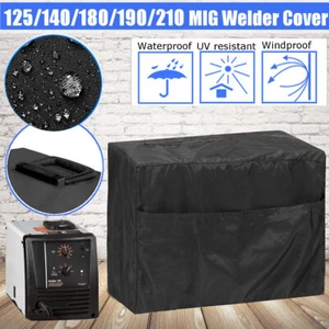 20"x10"x12" Waterproof Cover For Hobart MIG Welder 125/140/180/190/210 !! - Picture 1 of 11