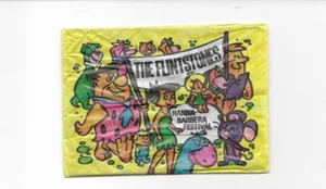1967 THE FLINTSTONES HANNAH-BARBARA MADE IN HOLLAND PACK SEALED VERY RARE HELP - Picture 1 of 2
