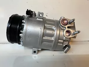 FOR FITS 2020 2021 2022 2023 Ford Escape 1.5L Reman AC A/C Compressor - Picture 1 of 2