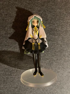 Figura de anime Exhaust Peace@Pieces Anzu @NZU Nun 2007 Unison Stars Trading PVC - Imagen 1 de 4