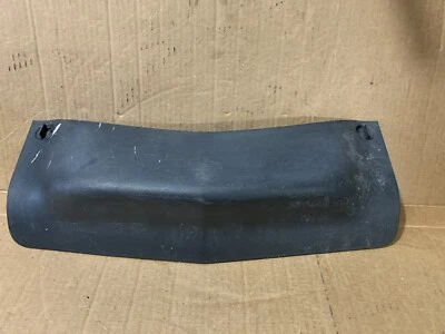  Cubierta de orificio de enganche de remolque para parachoques trasero Lincoln MKT 2010 10 Foto 1 de 4