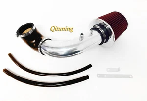Black Red Air Intake System Kit For 2011-2015 Hyundai Sonata Kia Optima 2.4L L4 - Picture 1 of 1