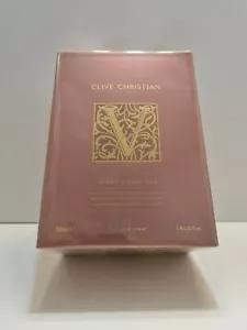 CLIVE CHRISTIAN V PRIVATE COLLCTN FRUITY FLORAL 1.6 OZ / 50 ML PERFUME SPRAY NEW - Picture 1 of 1
