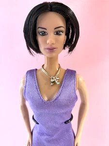 1998 Spice Girls Doll - Posh Spice 'On Stage' Collection - Galoob - Picture 1 of 6