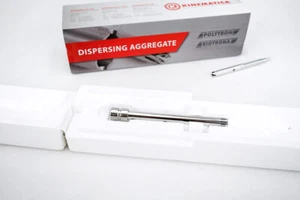 Kinematica PT-DA 12/2 Dispersing Unit Tool Aggregat Werkzeug - Picture 1 of 1