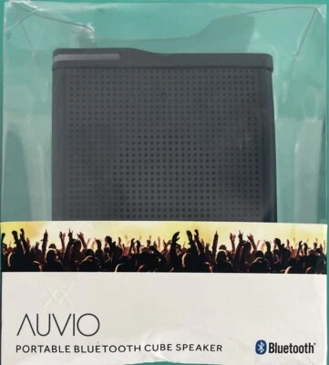 Auvio ESX 4000714Portátil Bluetooth MonoAltavoz Potencia 3W 5V—-500mA——————14 Foto 1 de 4
