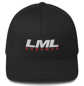 LML Duramax Baseballkappe, Diesel LKW Flexfit, - Bild 1 von 14