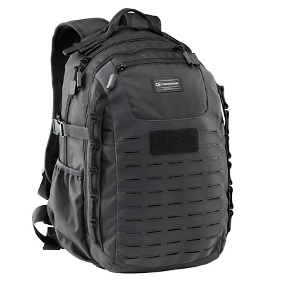 Caribee M35 INCURSION BACKPACK BLACK - image 1 of 3