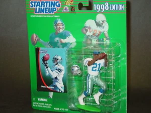 NFL Dallas Cowboys 1998 STARTING LINEUP, NEW (Deion Sanders) - Picture 1 of 1