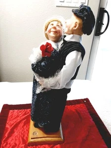 Jacqueline Kent Collection Town Folk 25th Anniversary #342025 NEW IN BOX Vintage - Picture 1 of 23