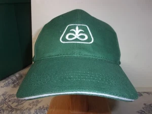 Baseballmütze Werbeartikel Pioneer Seed Company 80. Jubiläum bestickt neu mit Etikett - Bild 1 von 9