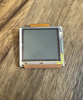 Nintendo GameBoy Color LCD Screen OEM Replacement Part Game Boy GBC CGB-001 - Image 1 of 2
