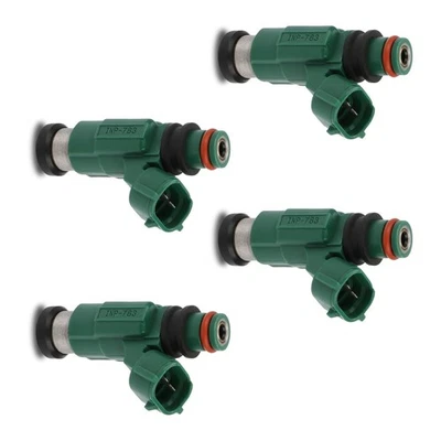 4X Fuel Injectors For 01-03 Mazda Protege Protege5 2.0L I4 INP-782 84212245 Foto 1 de 4