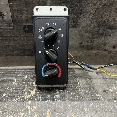 1998-2001 Dodge 1500 2500 3500 Ram Climate Control Heater A/C OEM 55056702AD - Image 1 of 4