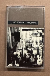 UNCLE TUPELO Anodyne Cassette 1993 Sire Records Company 4-45424 - Bild 1 von 5