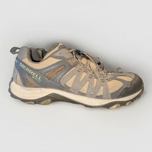 Merrell Men's Accentor 3 Waterproof Hiking Shoes Brown J135511 Size 9 Pre-Owned - Picture 1 of 8
