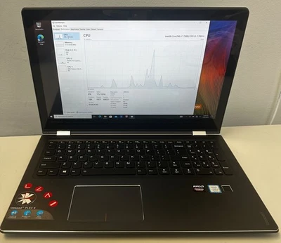 Lenovo IdeaPad Flex 4- 1580 Touch 2-IN-1 intel i7-7500 2.7GHz 8GB RAM 256GB SSD - Image 1 of 4