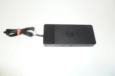 Dell  WD19 USB-C Docking Station K20A - Image 1 of 4