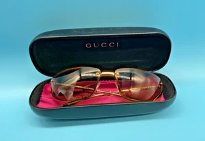 AUTHENTISCHE GUCCI GG 1691 S SONNENBRILLE MIT ETUI NEU & UNBENUTZT - REDUZIERT ZU VERKAUFEN!! - Bild 1 von 11