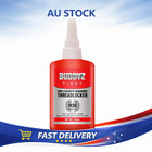50 ML Red High Strength  Buddyz Thread locker for permanent locking