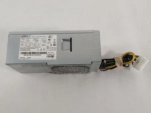 Lot of 2 Lenovo ThinkCentre M83 SFF 14 Pin 240W Desktop Power Supply 54Y8901 - Picture 1 of 6